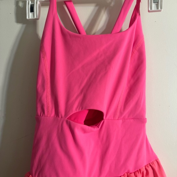 FP Movement by Free People Bright Pink Fabric - Picture 6 of 8